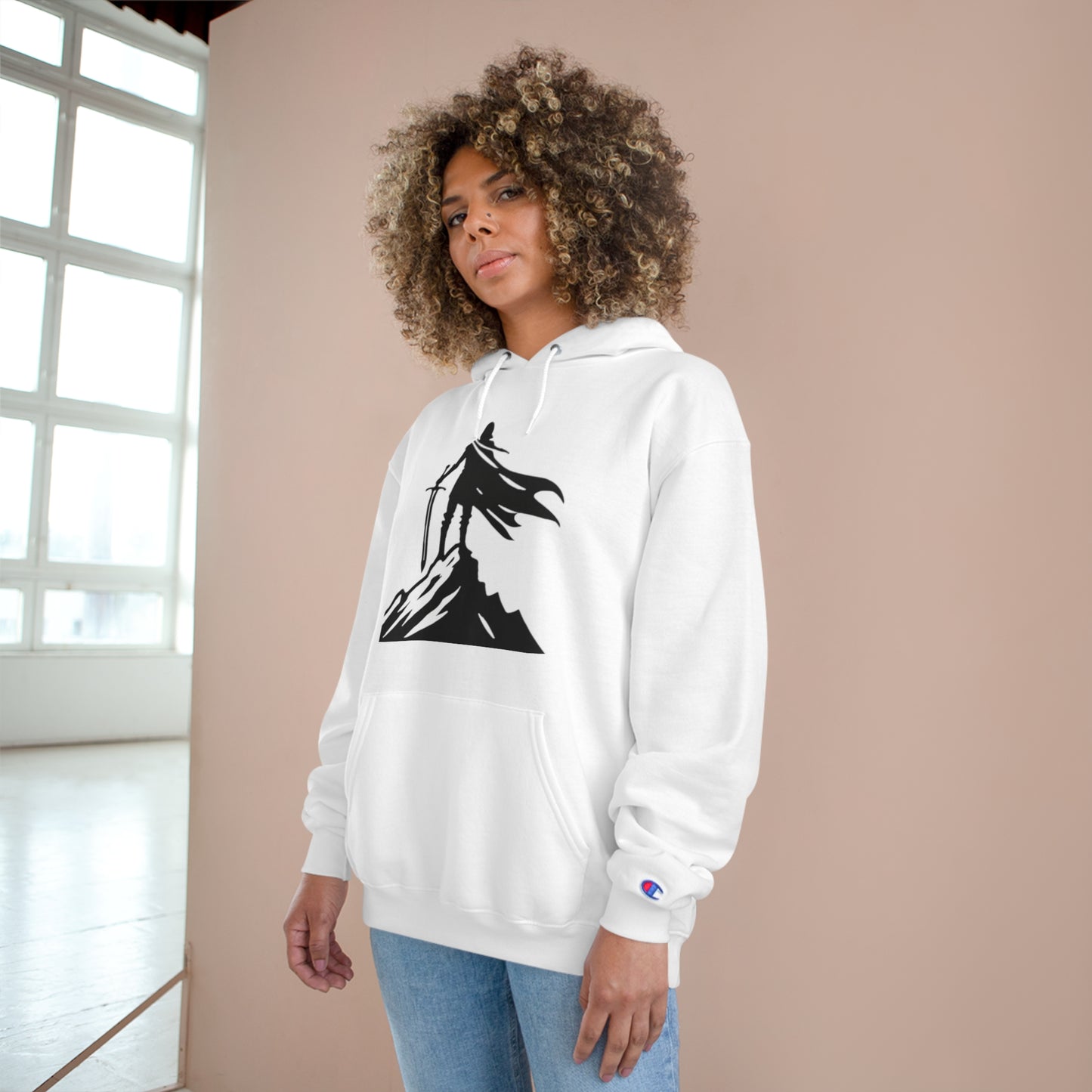 Warrior Champion Hoodie
