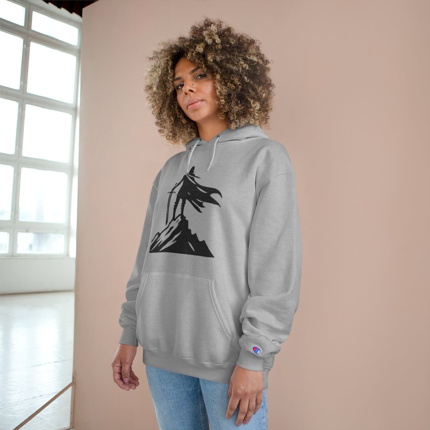 Warrior Champion Hoodie