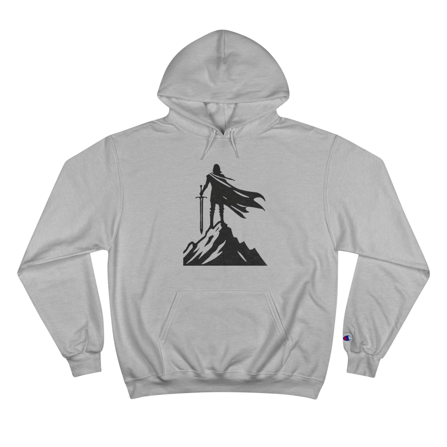 Warrior Champion Hoodie