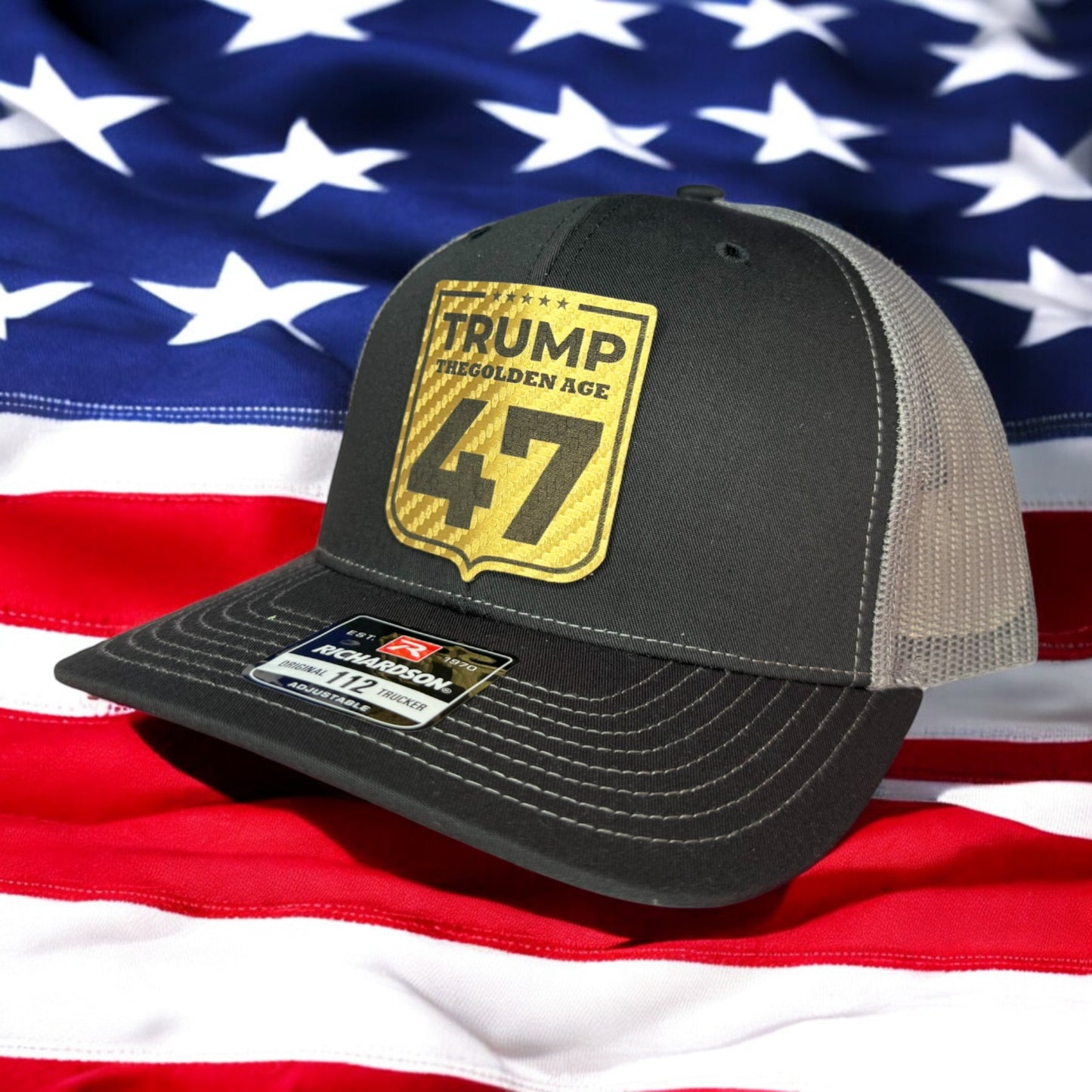 The Golden Age - 47th President of The United States