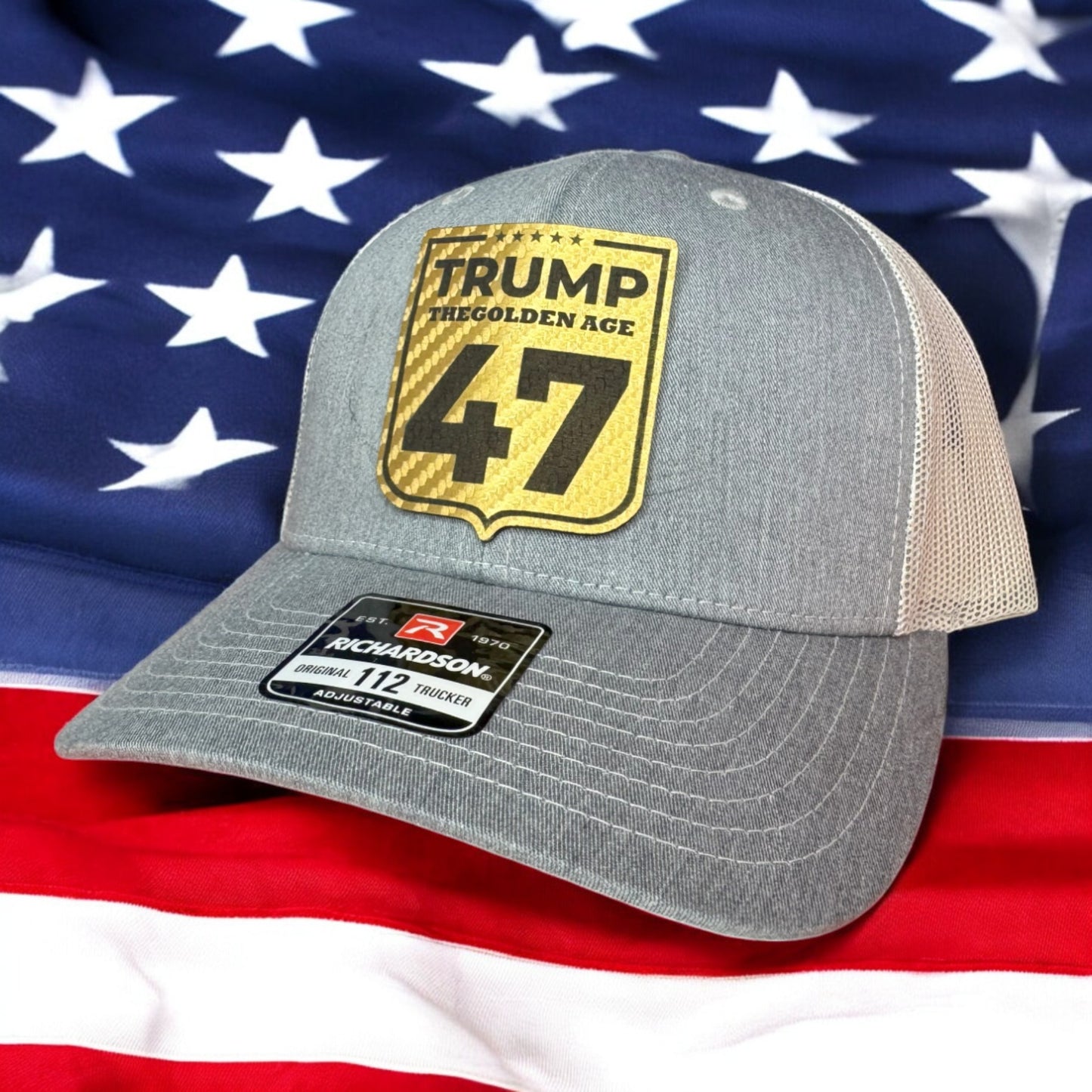 The Golden Age - 47th President of The United States