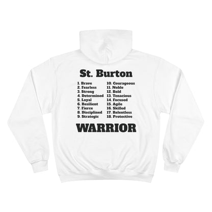 Warrior Champion Hoodie