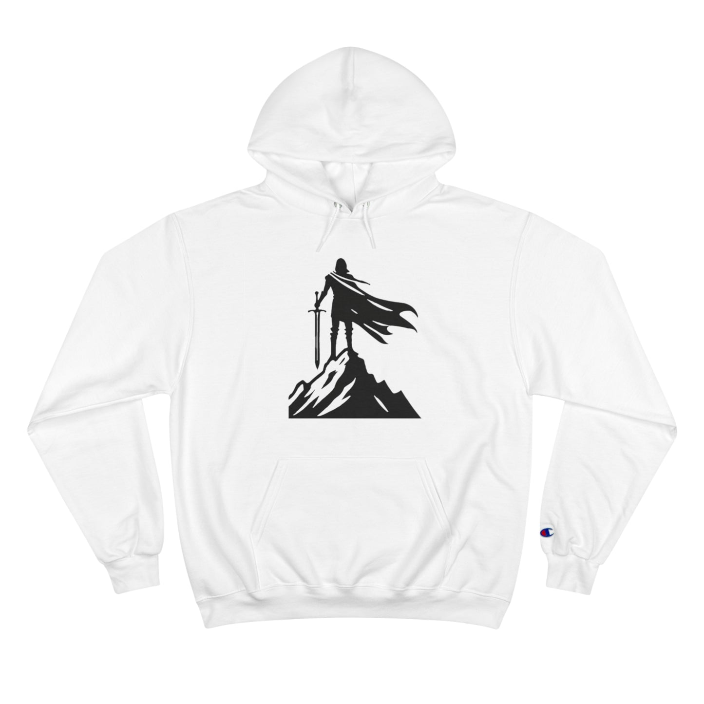 Warrior Champion Hoodie