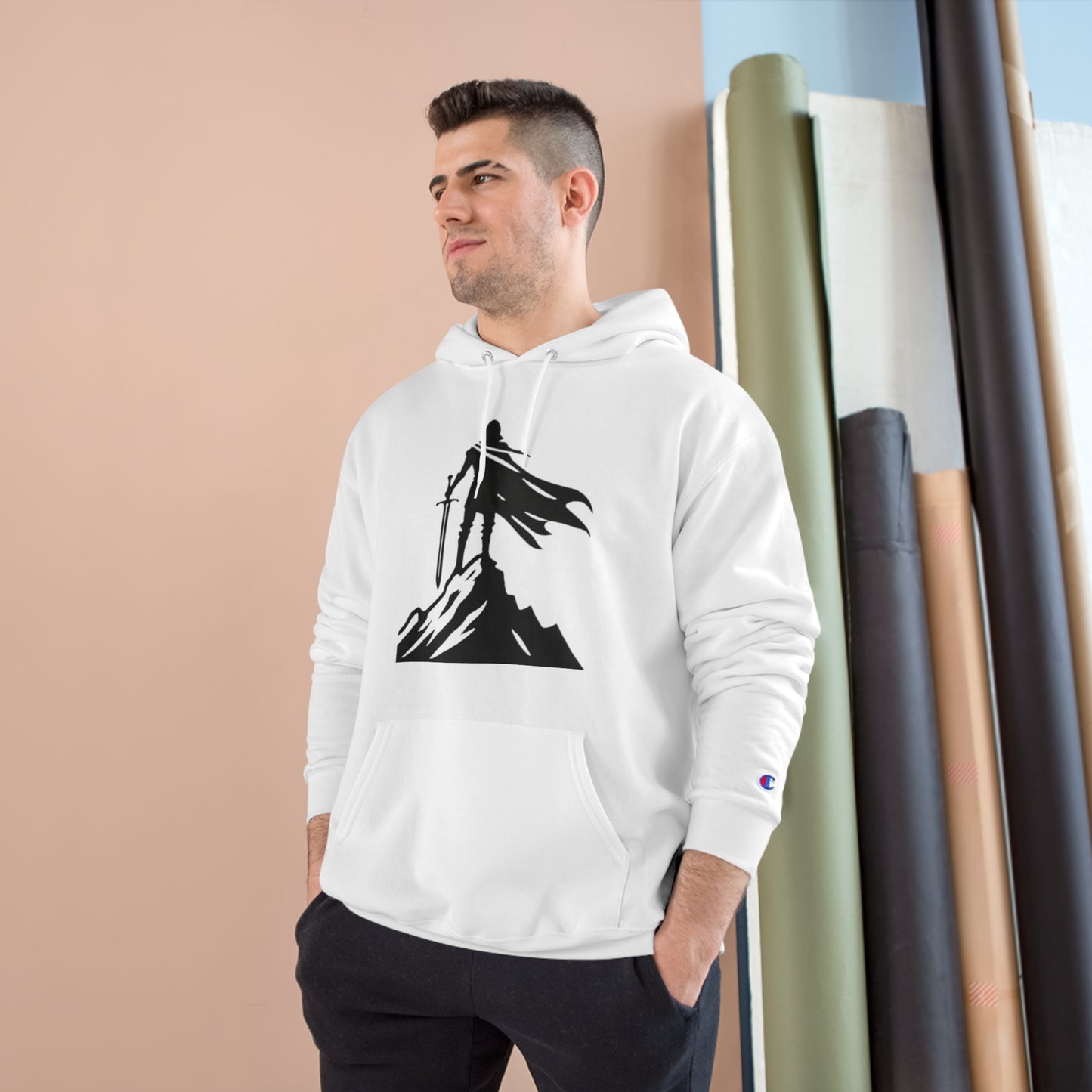 Warrior Champion Hoodie