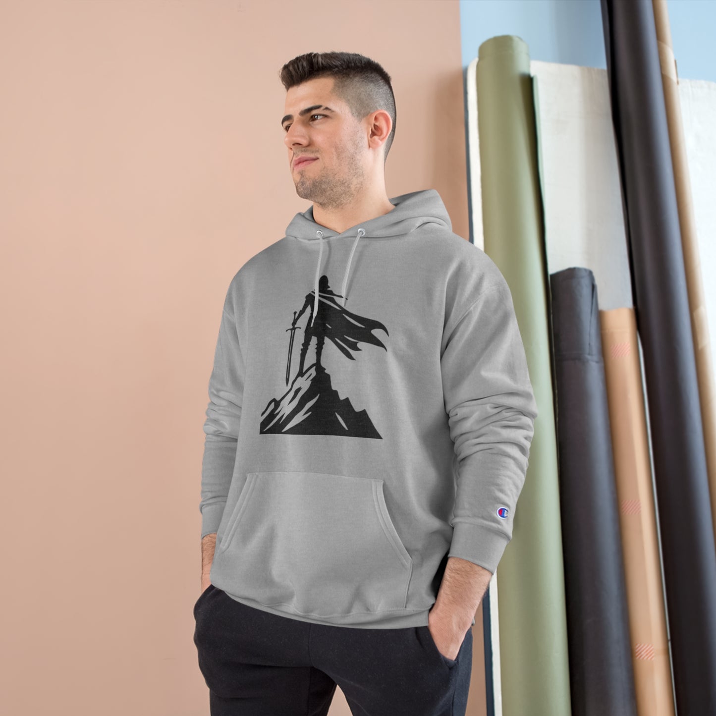 Warrior Champion Hoodie