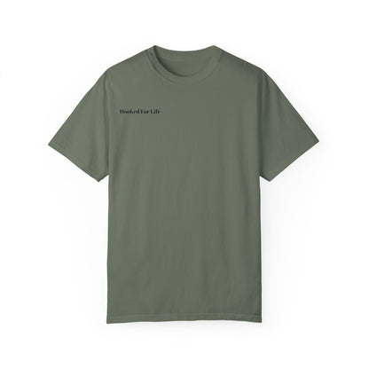Hooked for Life Garment-Dyed T-shirt