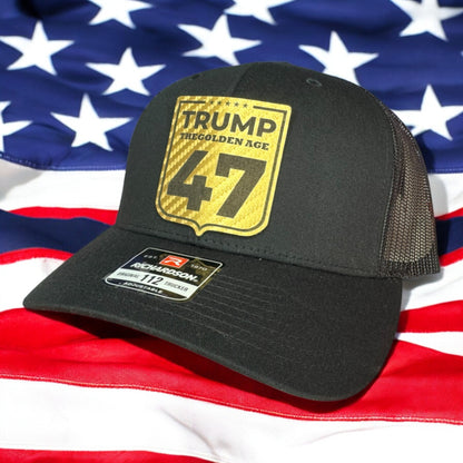 The Golden Age - 47th President of The United States
