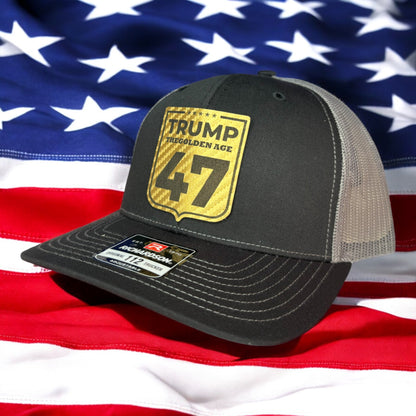 The Golden Age - 47th President of The United States
