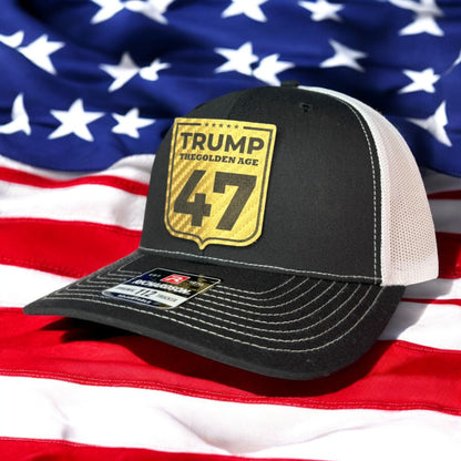 The Golden Age - 47th President of The United States