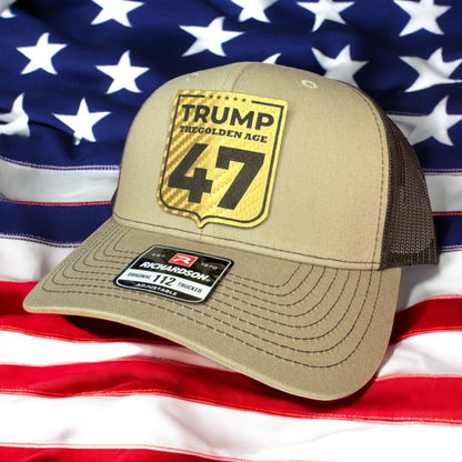 The Golden Age - 47th President of The United States