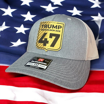The Golden Age - 47th President of The United States