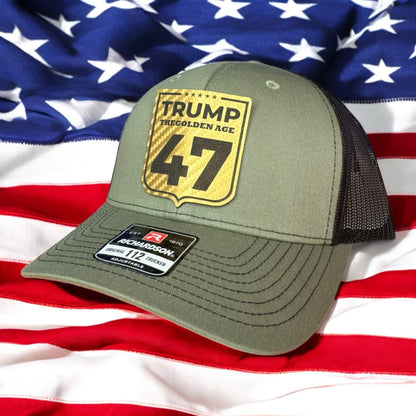 The Golden Age - 47th President of The United States