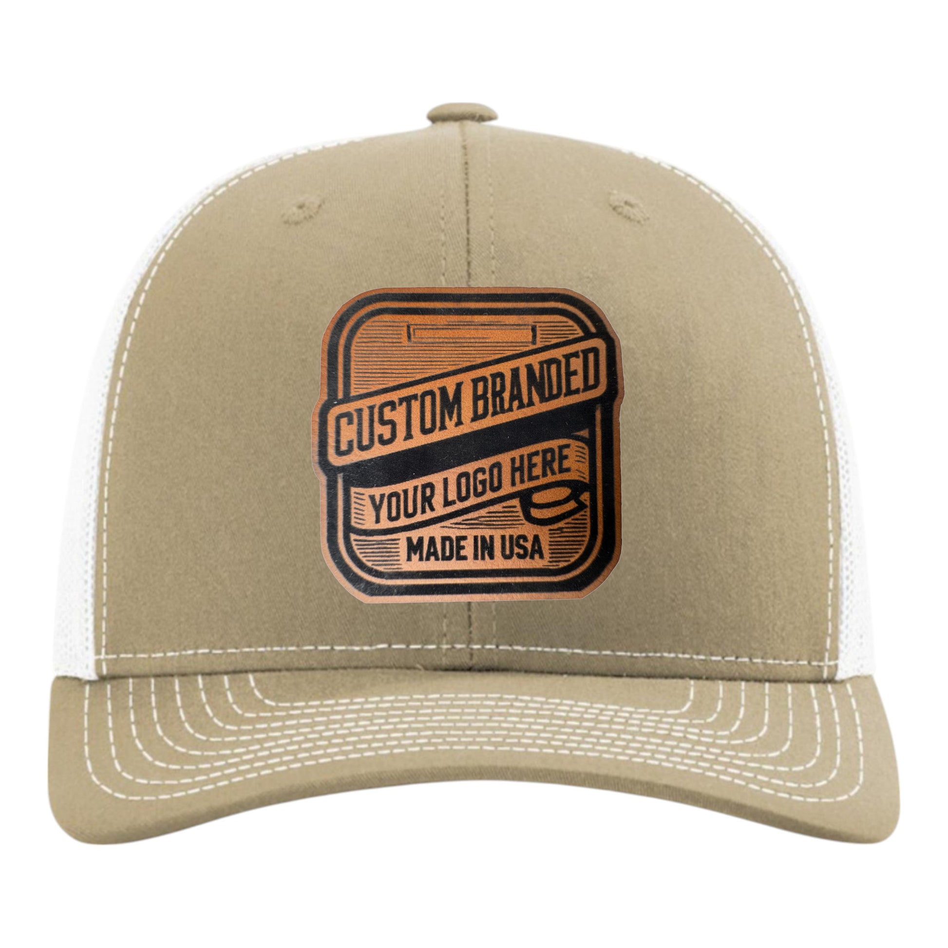 haoduanduan Cappello da camionista Richardson 112 ricamato personalizzato con il tuo logo personalizzato Cappellino Snapback in rete da camionista, Arancione/Bianco., S-4XL haoduanduan Cappello da camionista Richardson 112 ricamato personalizzato con il tuo logo personalizzato Cappellino Snapback in rete da camionista, Arancione/Bianco., S-4XL