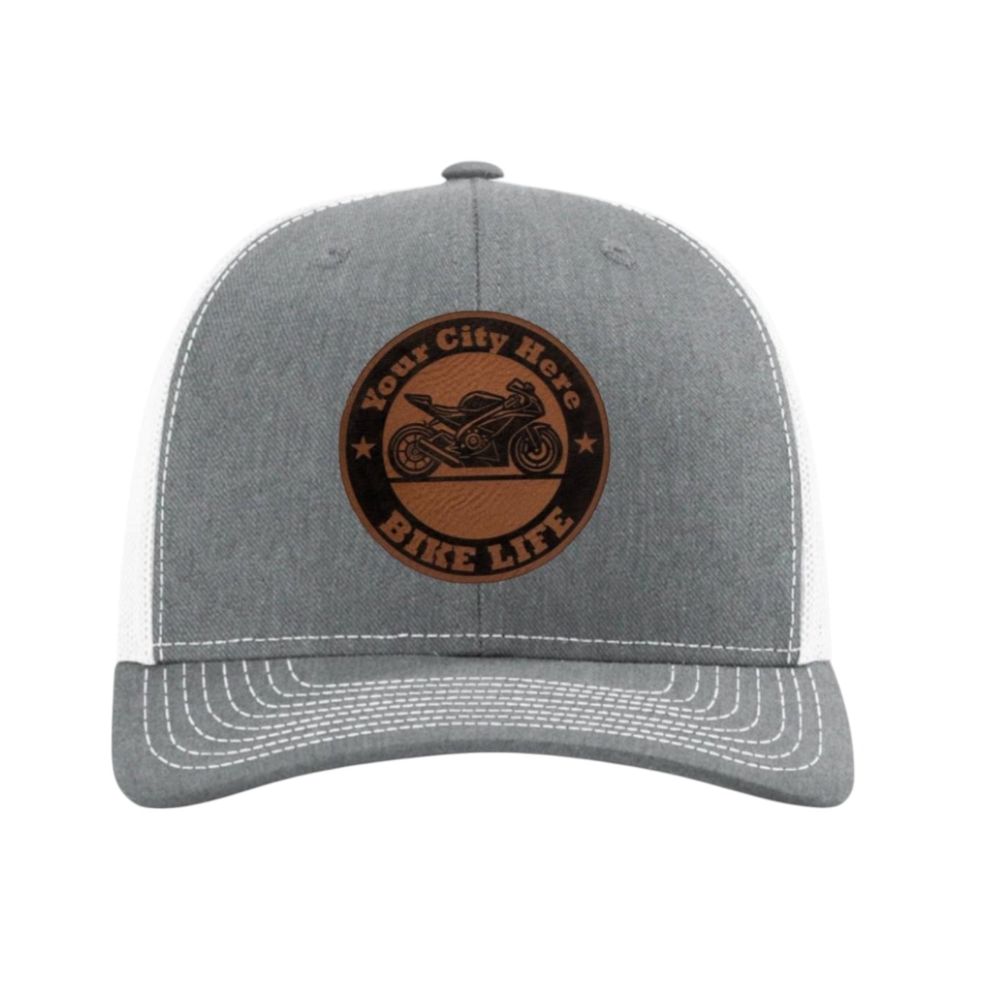 Custom Bike Life Richardson 112 Trucker Hat